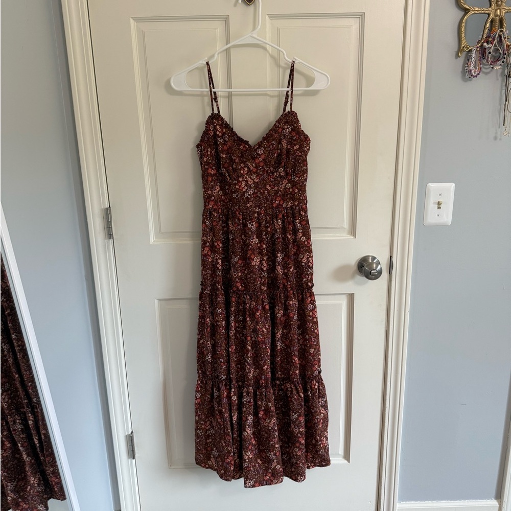 Trixxi Maxi Dress Sz S